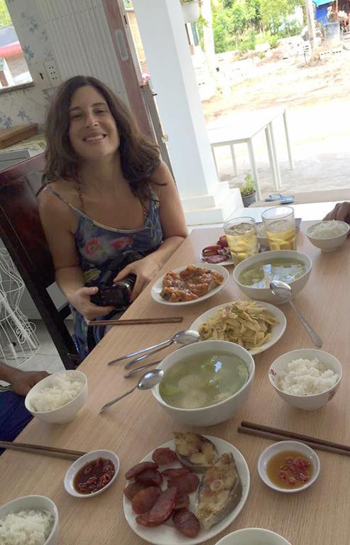 Mia Homestay Phu Quoc Esterno foto