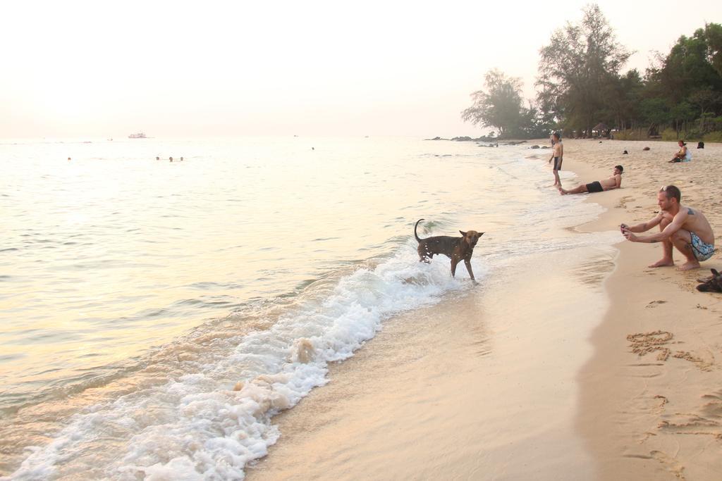 Mia Homestay Phu Quoc Esterno foto