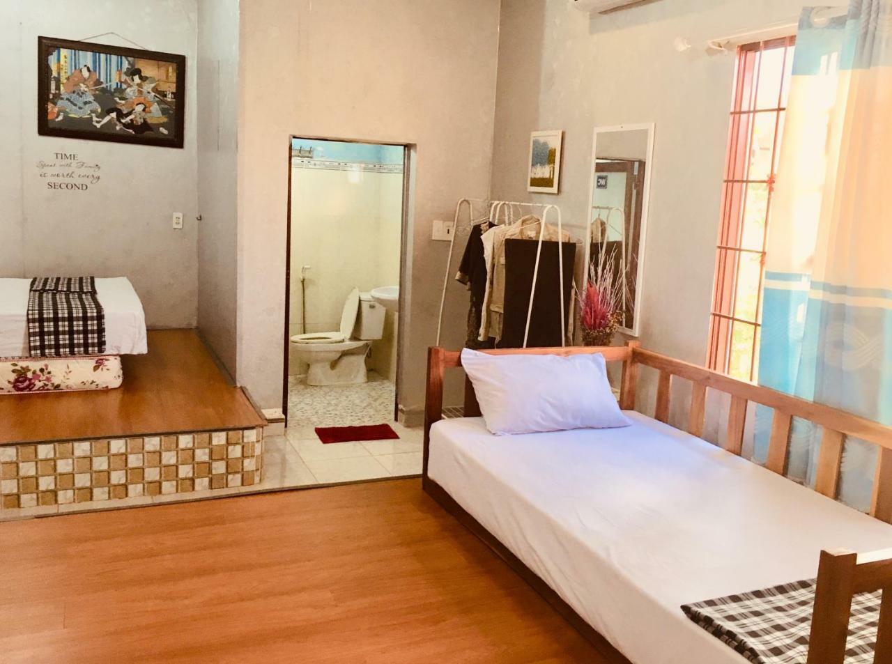Mia Homestay Phu Quoc Esterno foto