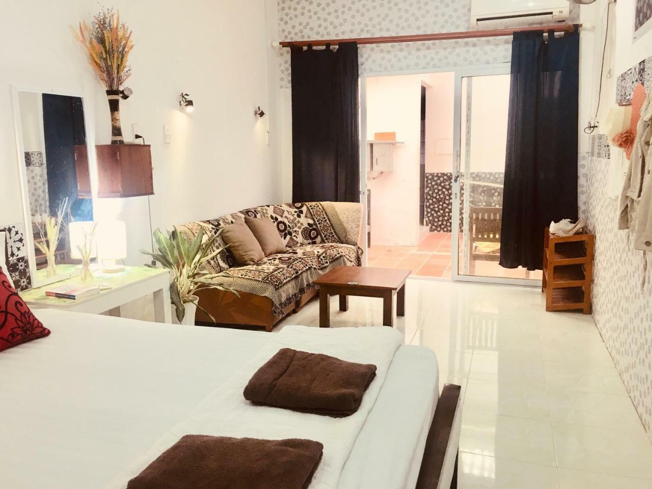Mia Homestay Phu Quoc Esterno foto