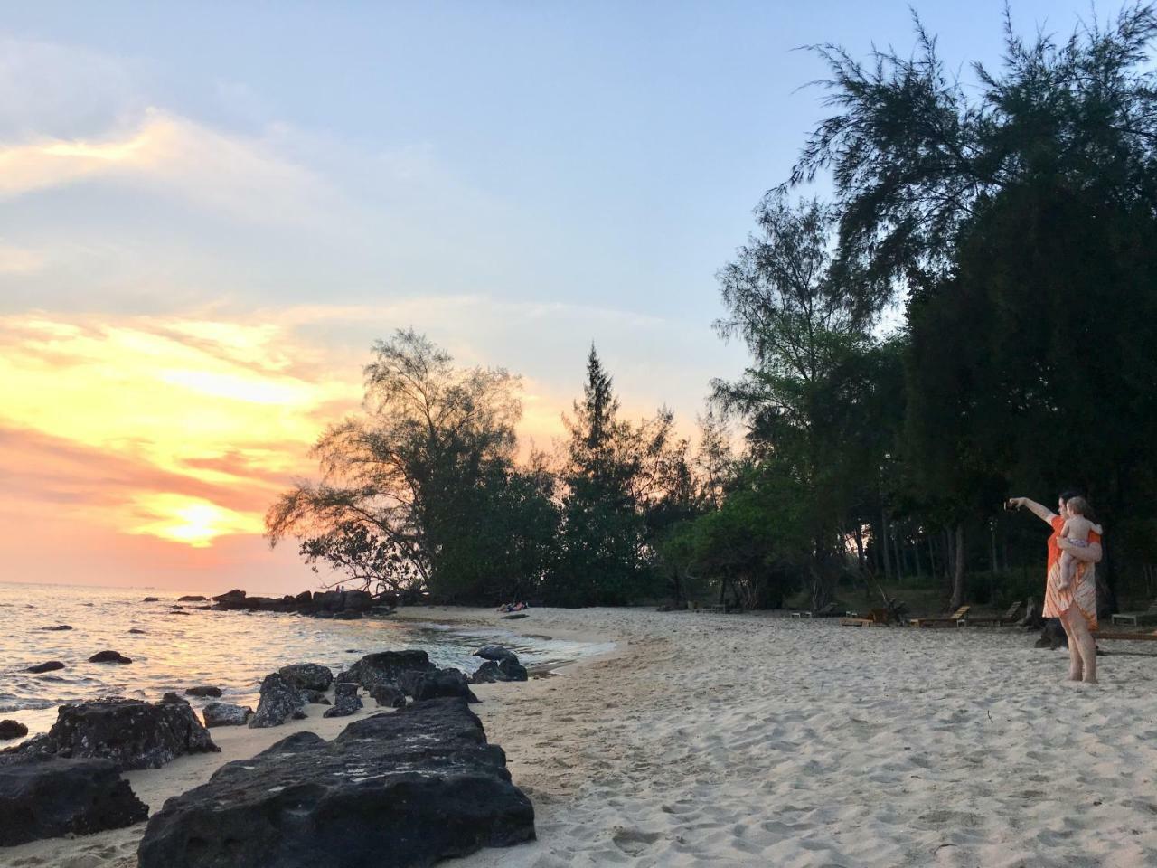Mia Homestay Phu Quoc Esterno foto
