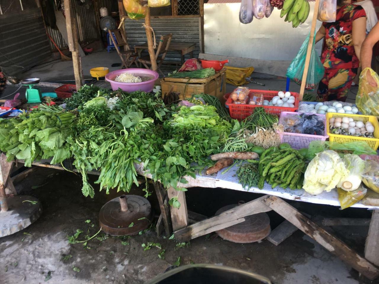Mia Homestay Phu Quoc Esterno foto