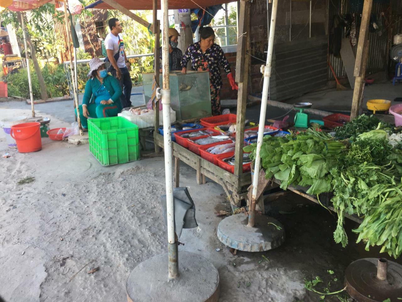 Mia Homestay Phu Quoc Esterno foto